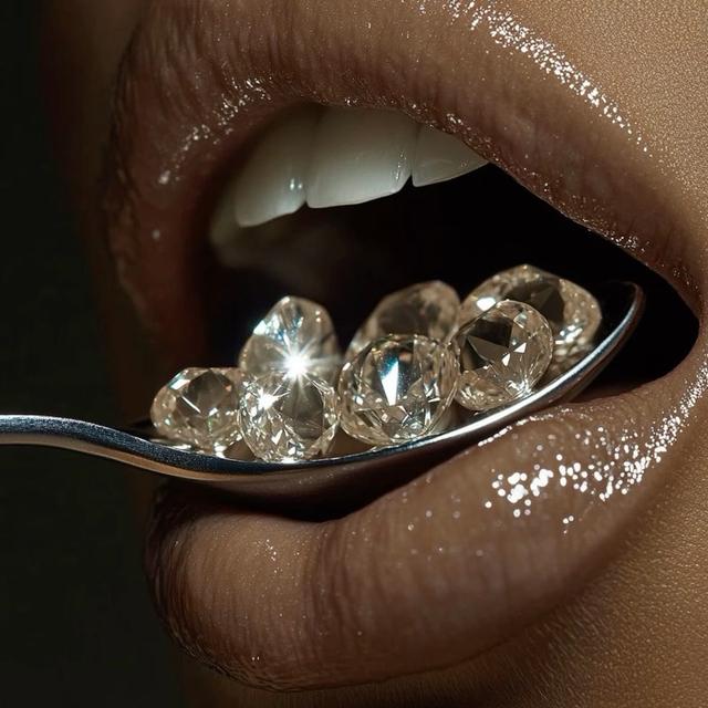 Diamonds are Forever